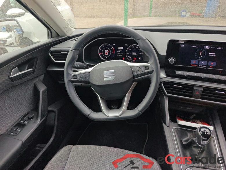 Leon Style XL 2.0 TDI 115CV MT6 E6d #3
