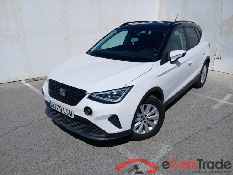 SEAT Arona / 2017 / 5P / todoterreno 1.0 TSI 81kW (110CV) Style Plus (AC)