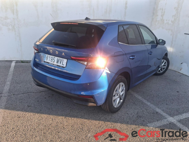 SKODA Fabia / 2021 / 5P / berlina con portón 1.0 TSI 70KW (95CV) Selection #2