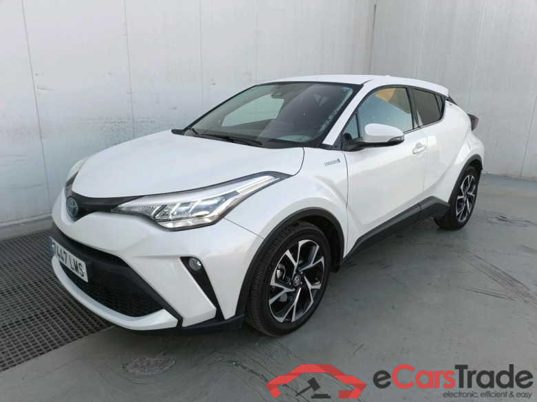 TOYOTA C-HR / 2019 / 5P / todoterreno 2.0 180H Advance #1