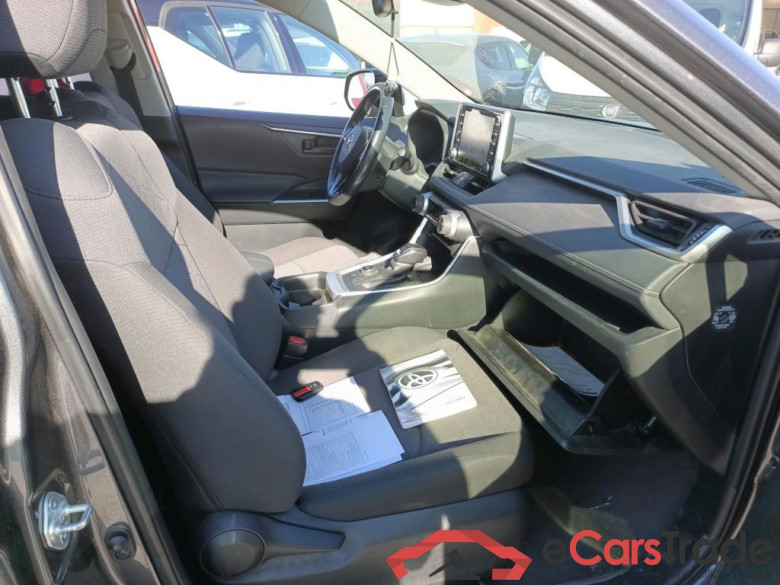 TOYOTA Rav4 / 2018 / 5P / todoterreno 2.5l 220H Business 4WD #6
