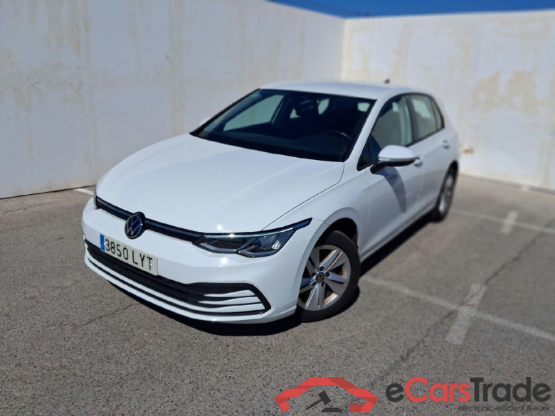 VOLKSWAGEN Golf / 2020 / 5P / berlina con portón 2.0 TDI 85kW (115CV) #1