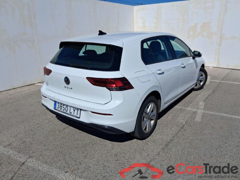 VOLKSWAGEN Golf / 2020 / 5P / berlina con portón 2.0 TDI 85kW (115CV) #2