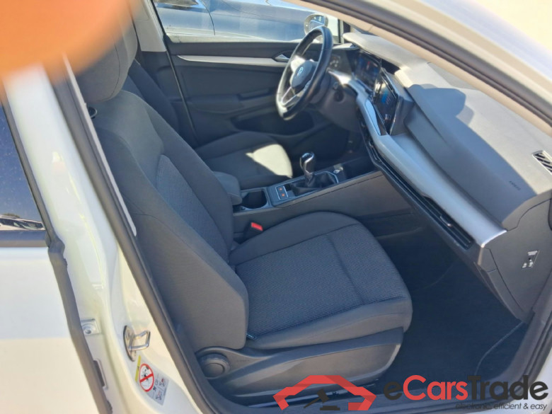 VOLKSWAGEN Golf / 2020 / 5P / berlina con portón 2.0 TDI 85kW (115CV) #6