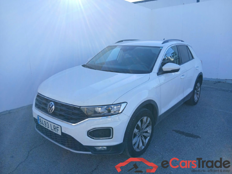 VOLKSWAGEN T-Roc / 2017 / 5P / todoterreno Advance 2.0 TDI 85kW (115CV)