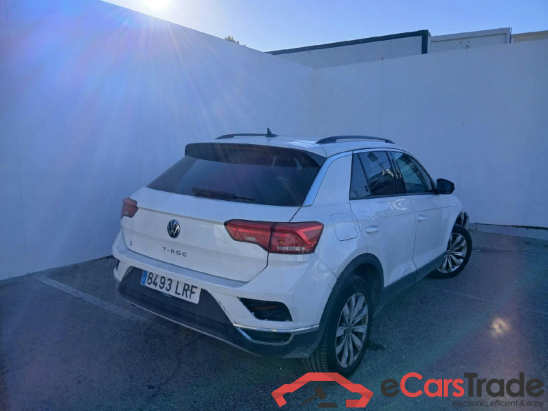 VOLKSWAGEN T-Roc / 2017 / 5P / todoterreno Advance 2.0 TDI 85kW (115CV) #2
