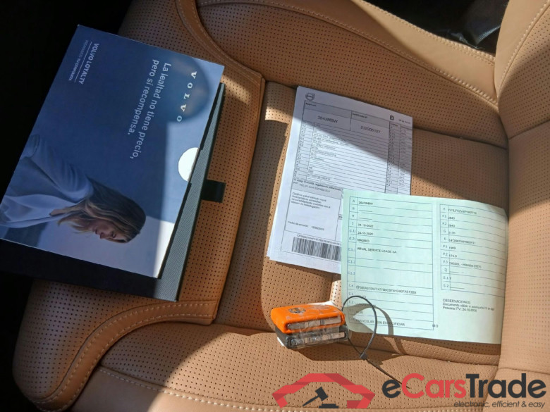 VOLVO XC90 / 2019 / 5P / todoterreno 2.0 B5 D AWD Plus Dark Auto #5