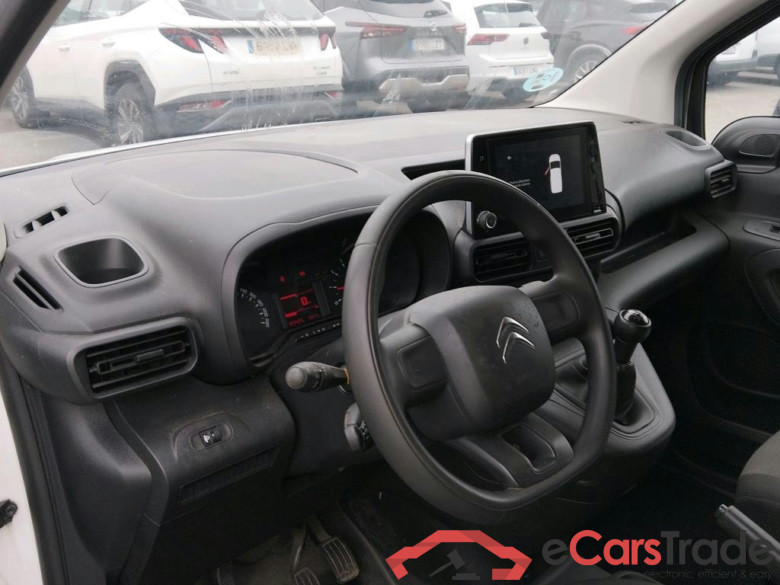 CITROEN Berlingo / 2018 / 3P / furgón derivado de turismo Talla M BlueHDi 100 CONTROL #3