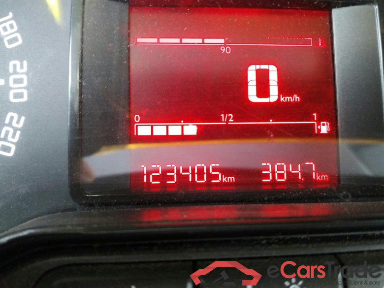 CITROEN Berlingo / 2018 / 3P / furgón derivado de turismo Talla M BlueHDi 100 CONTROL #5