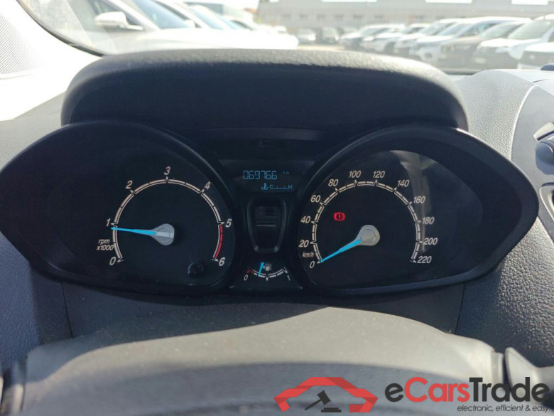 FORD Transit Courier/2014/4P/furgón der.turis Van 1.5 TDCi 74kW Trend #4