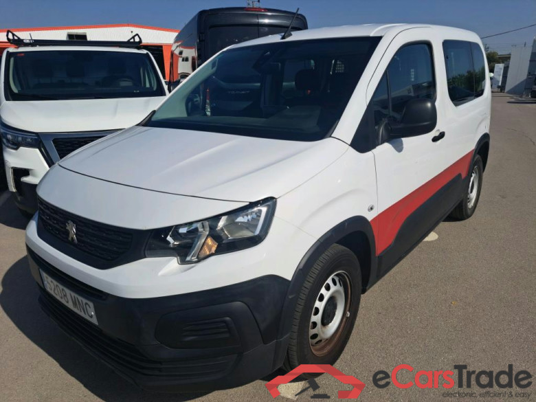 PEUGEOT Rifter / 2018 / 5P / combi Active Pack Business Std. BlueHDi 100 #1