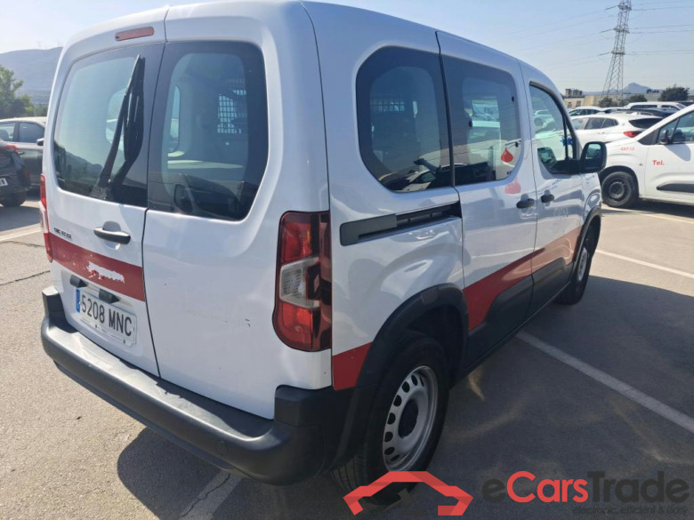 PEUGEOT Rifter / 2018 / 5P / combi Active Pack Business Std. BlueHDi 100 #2