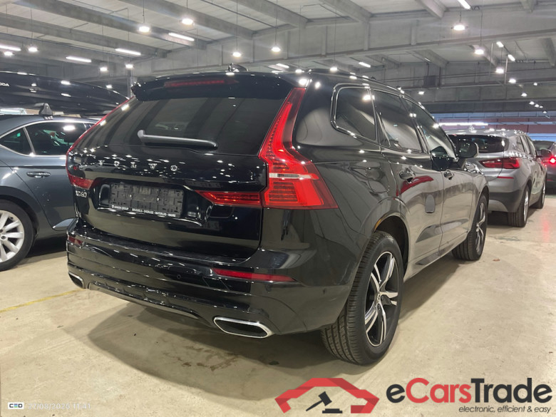 VOLVO XC60 2.0 T6 RECHARGE GEARTRONIC R-DESIGN #4