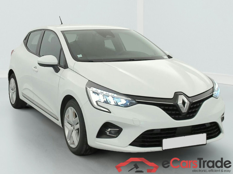 Renault Clio Business TCe 90 #1