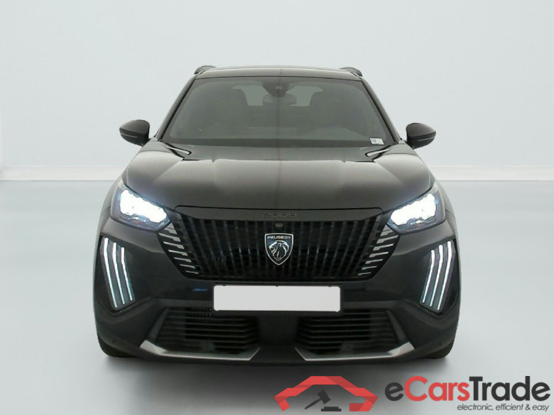 Peugeot 2008 Allure 1.2 PureTech 100 S&S BVM6 #2