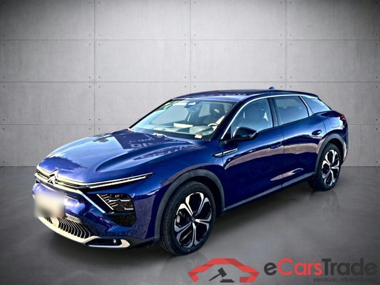 Citroen C5 X Shine Pack Hybride rechargeable 225 e-EAT8
