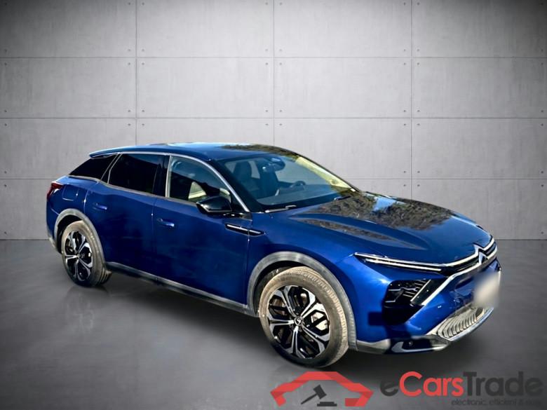 Citroen C5 X Shine Pack Hybride rechargeable 225 e-EAT8 #3