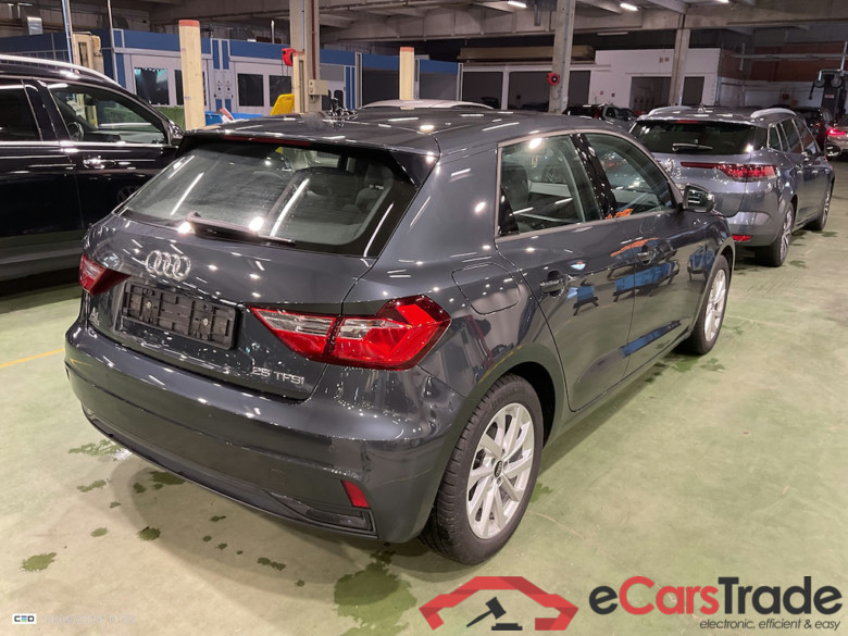 AUDI A1 SPORTBACK 1.0 25 TFSI S TRONIC ADVANCED #4