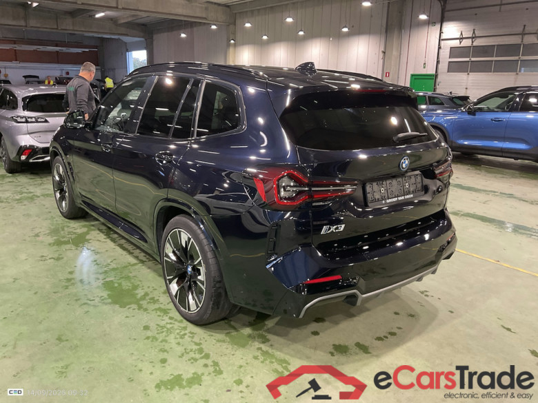 BMW IX3 80KWH AUTO #3