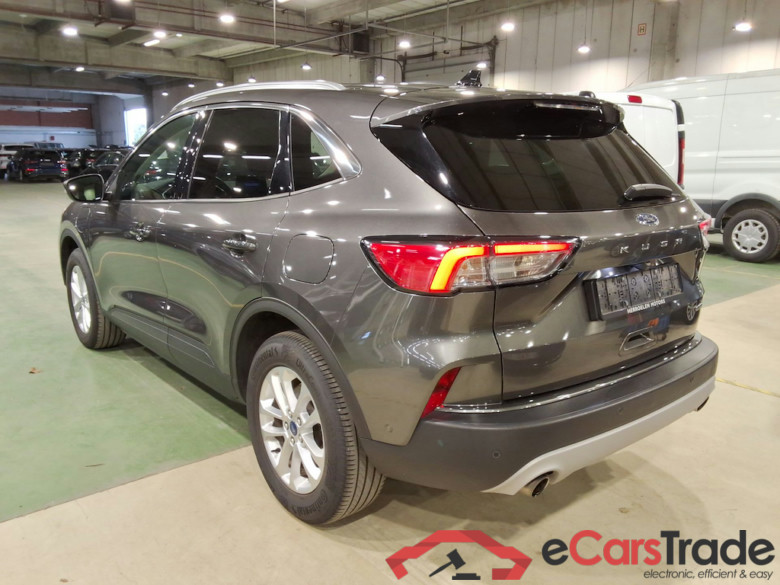 FORD KUGA 2.5I PHEV 165KW TITANIUM AUTO #2