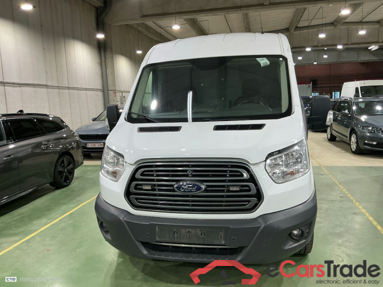 FORD TRANSIT 2T 350M FOU MWB HR DSL 2.0 TDCi L2H2 Trend #2