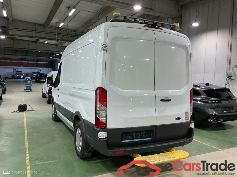FORD TRANSIT 2T 350M FOU MWB HR DSL 2.0 TDCi L2H2 Trend #3