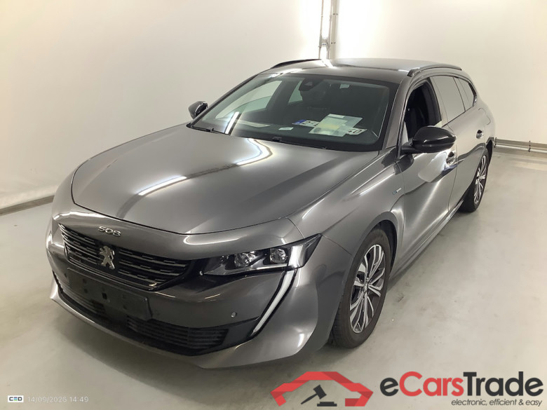 Peugeot 508 SW 1.6 Plug-In Hybrid Allure Aut. LED I-Cockpit Ambient Navi 1/2 Leather KeylessGo Camera Klima PDC ...