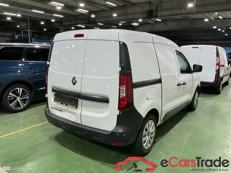 RENAULT EXPRESS 1.3 TCE 100 CONFORT #4