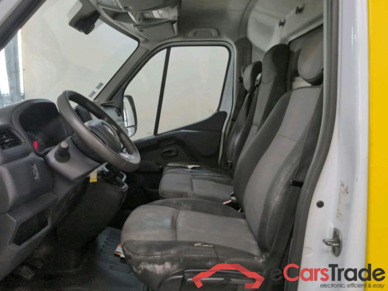 RENAULT MASTER 2.3 DCI 150 EN. BLUE CONFORT L3H2 35 DC #5