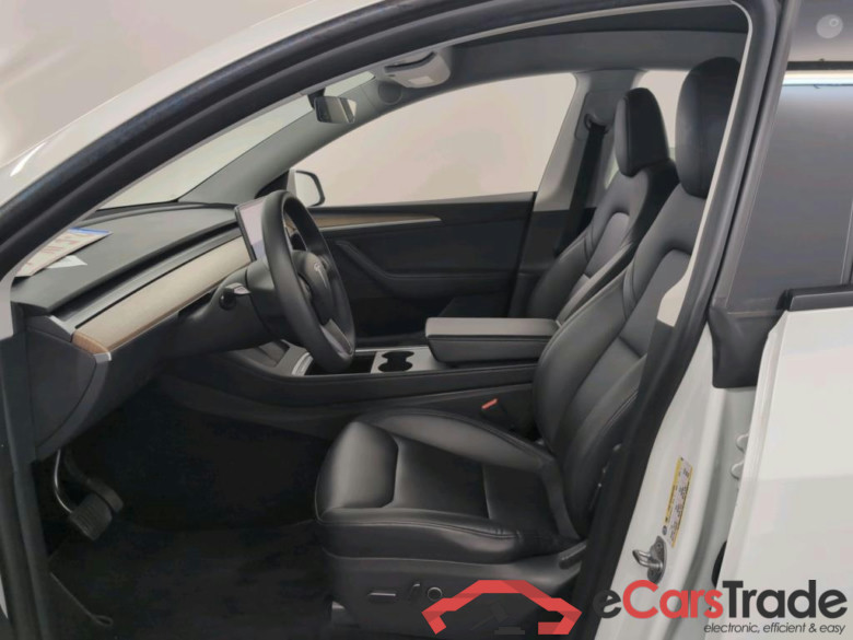 TESLA MODEL Y BEV LONG RANGE AUTO 4WD #5