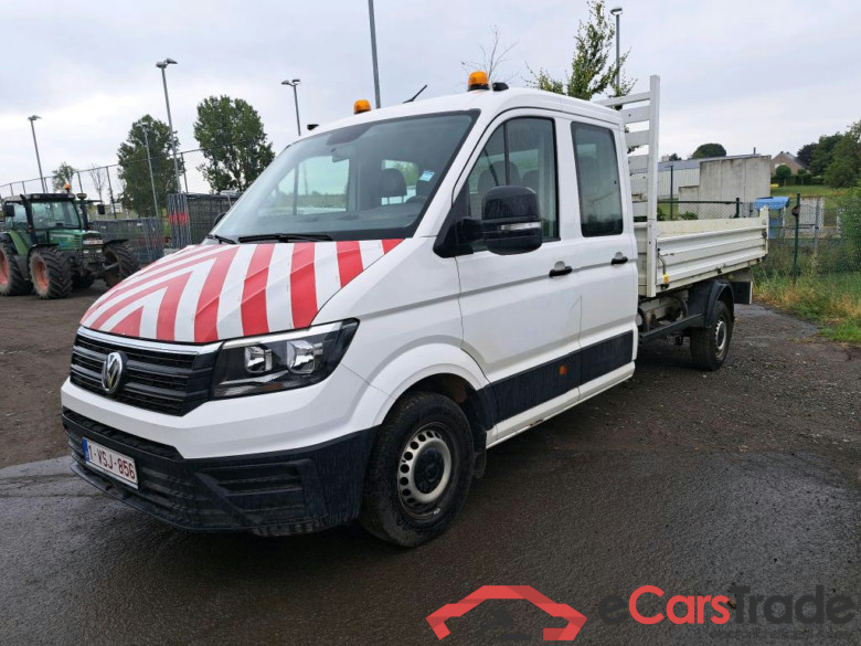 VOLKSWAGEN Crafter 2.0 CR TDi L4 STOCK #1