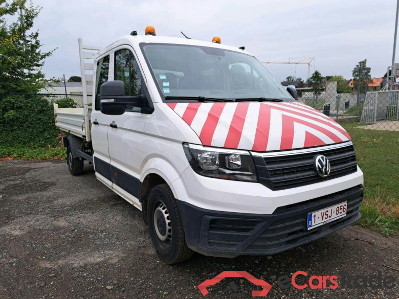 VOLKSWAGEN Crafter 2.0 CR TDi L4 STOCK #2