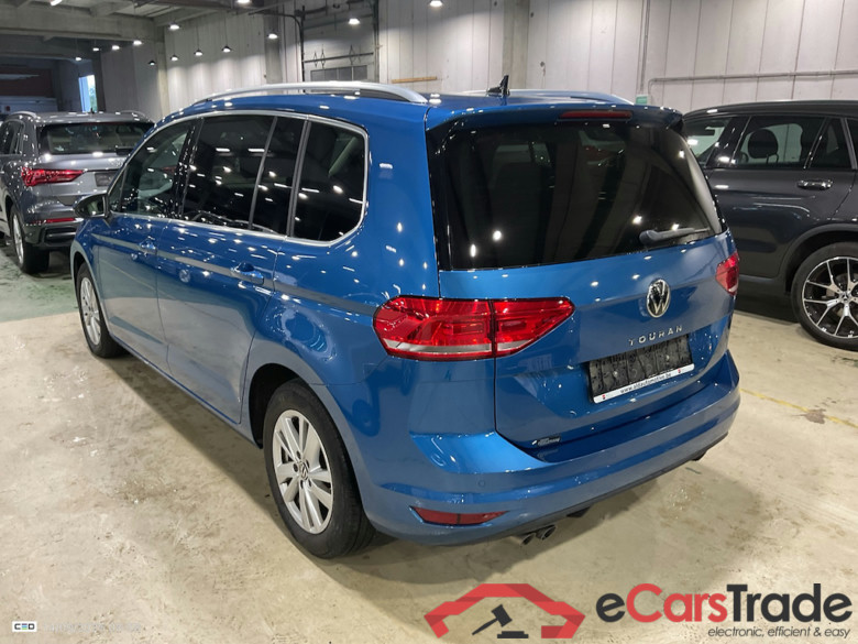 VOLKSWAGEN TOURAN 2.0 TDI 110KW HIGHLINE DSG #3