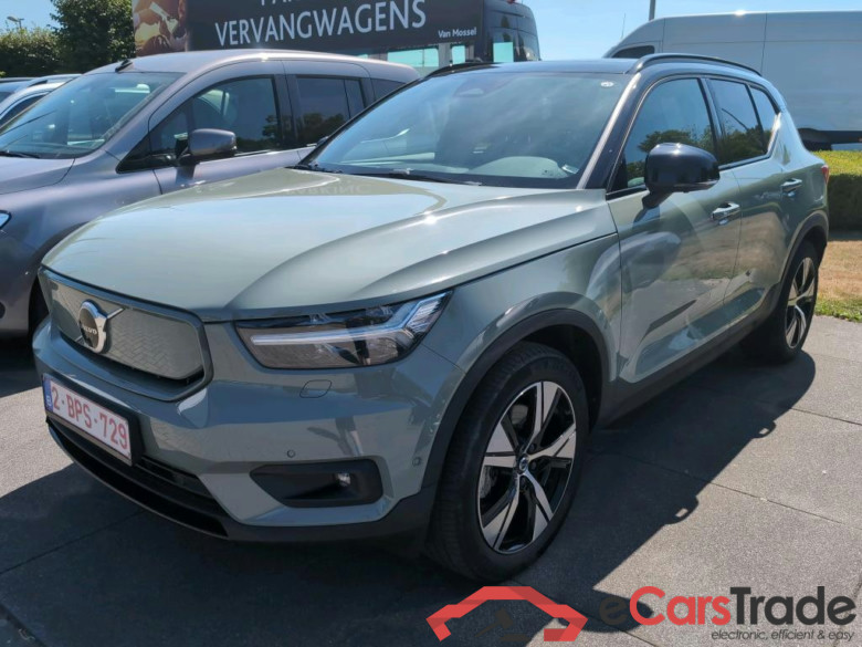 VOLVO XC40 BEV 70KWH RECHARGE PRO #1
