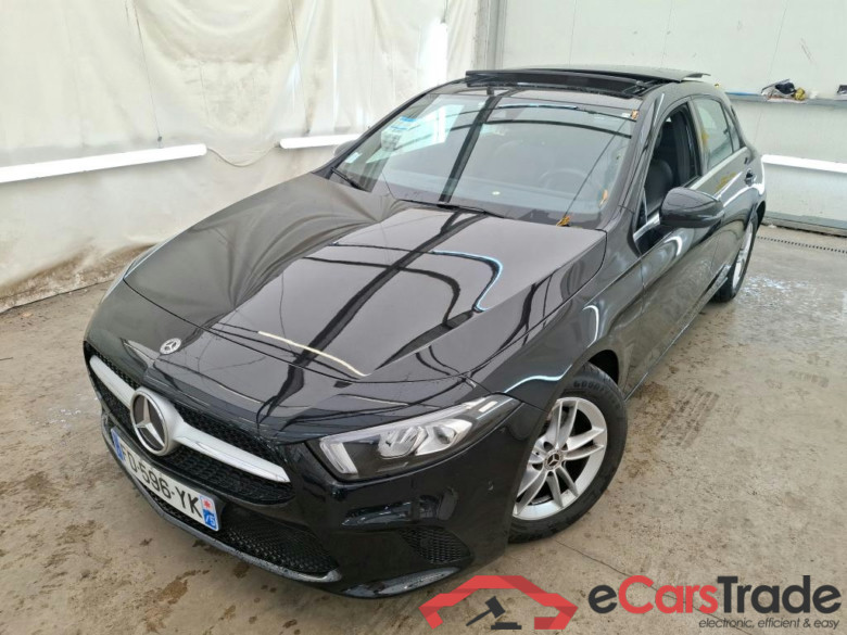 MERCEDES-BENZ Classe A 5p Berline A 180 d Business Line 7G-DCT