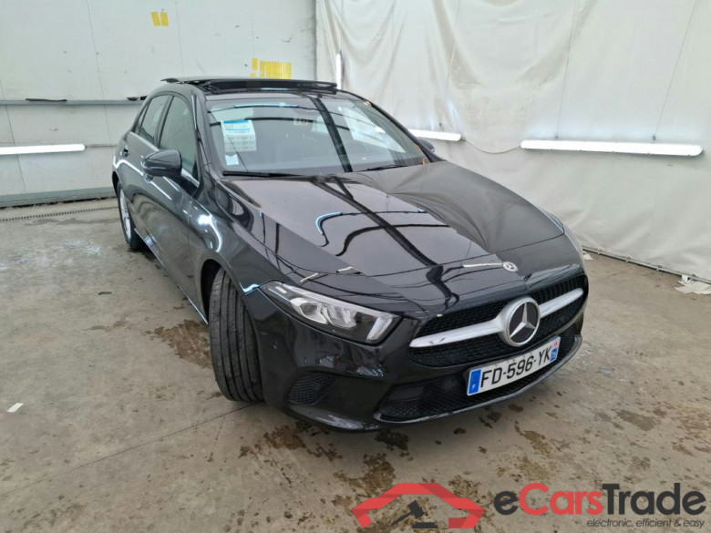 MERCEDES-BENZ Classe A 5p Berline A 180 d Business Line 7G-DCT #4