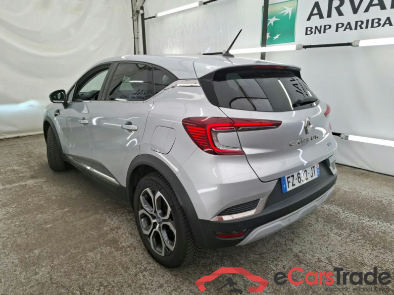 RENAULT Captur / 2019 / 5P / SUV Intens E-TECH Plug-in 160 #3