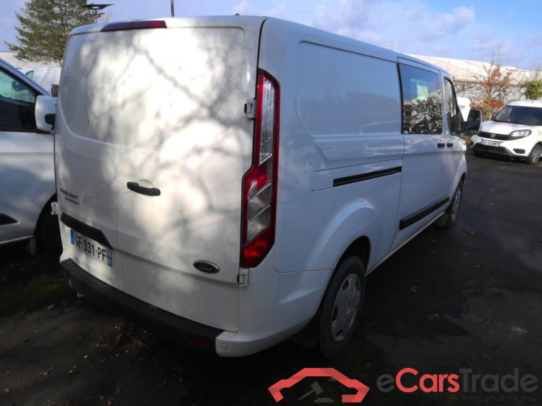 TRANSIT CUST. BUSI 320 L2H1 DC #6