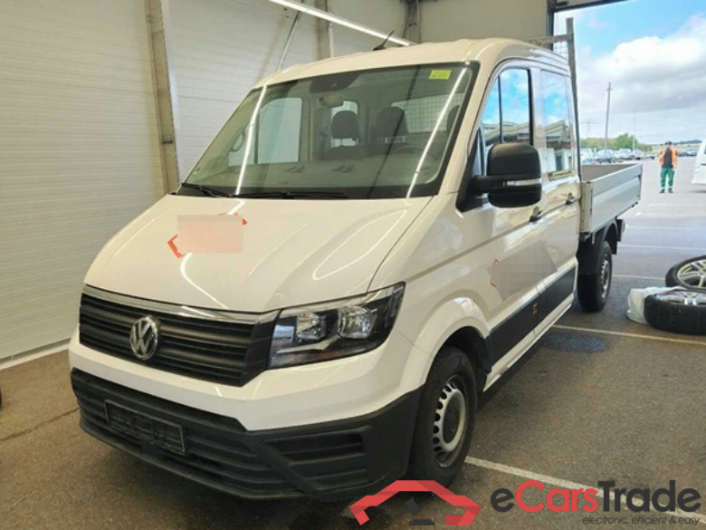 Crafter Pritsche Pritsche 35 DOKA mittellang FWD 2.0 TDI 103KW MT6 E6dT #1