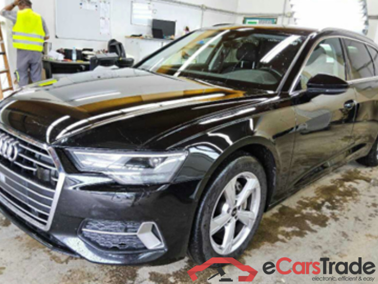 A6 Avant 40 TDI quattro sport 2.0 TDI 150KW AT7 E6d
