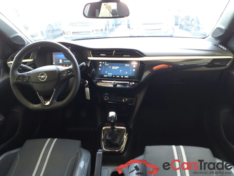 OPEL CORSA  OPEL CORSA  1.2 100cv turbo 100 cv GS BVM + pack confort #4