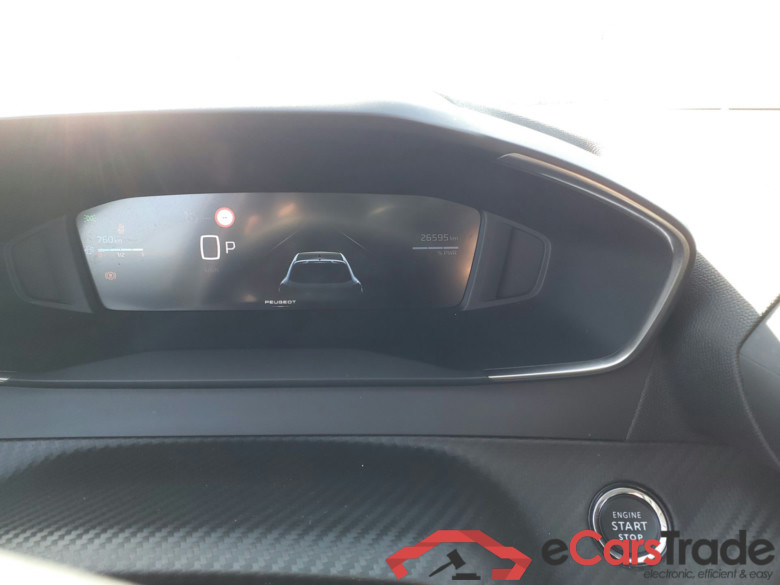 PEUGEOT 208  PEUGEOT 208  Allure Hybrid 110 ch e-DCS6 + pack access #6