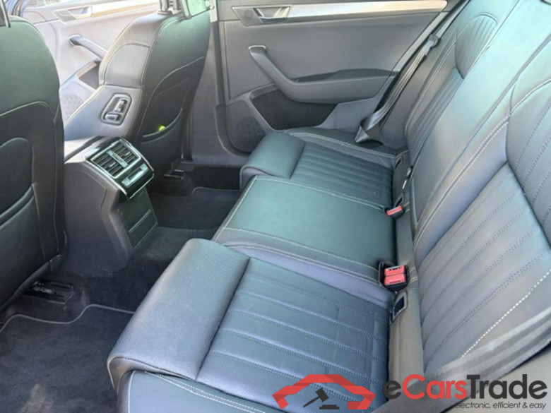 SKODA Superb Combi PHEV 1.4 TSI Clever+ DSG (160 kW) #5