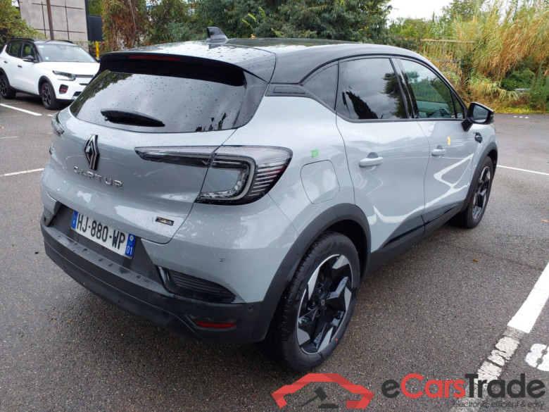RENAULT Captur  RENAULT Captur  full hybrid E-Tech 160 Techno #3