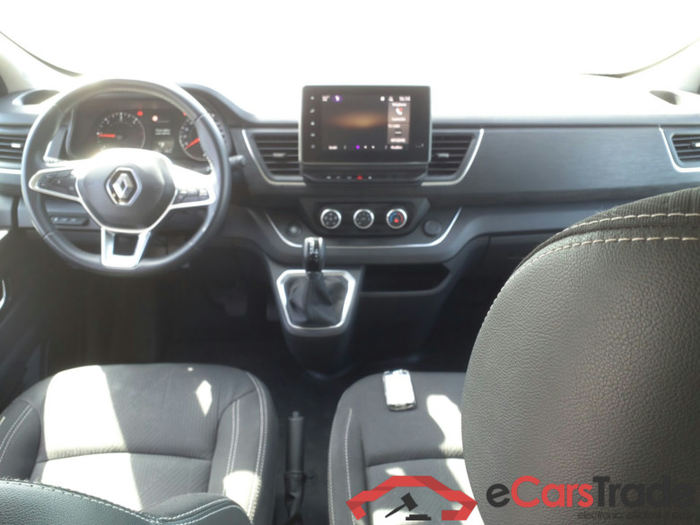 RENAULT TRAFIC                 RENAULT TRAFIC                 DCI 150 CV EDC INTENSE L2 RADAR AV AR LAT + EASYLI DCI150 EDC L2 INTENS 9 PL + RADARS +PK EASY DRIVE +VISIBILITE +CAMERA #4