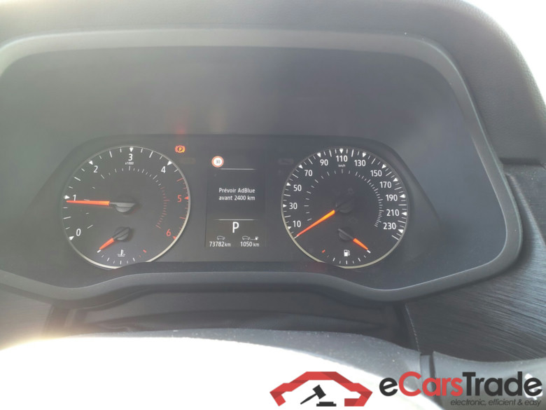 RENAULT TRAFIC                 RENAULT TRAFIC                 DCI 150 CV EDC INTENSE L2 RADAR AV AR LAT + EASYLI DCI150 EDC L2 INTENS 9 PL + RADARS +PK EASY DRIVE +VISIBILITE +CAMERA #6