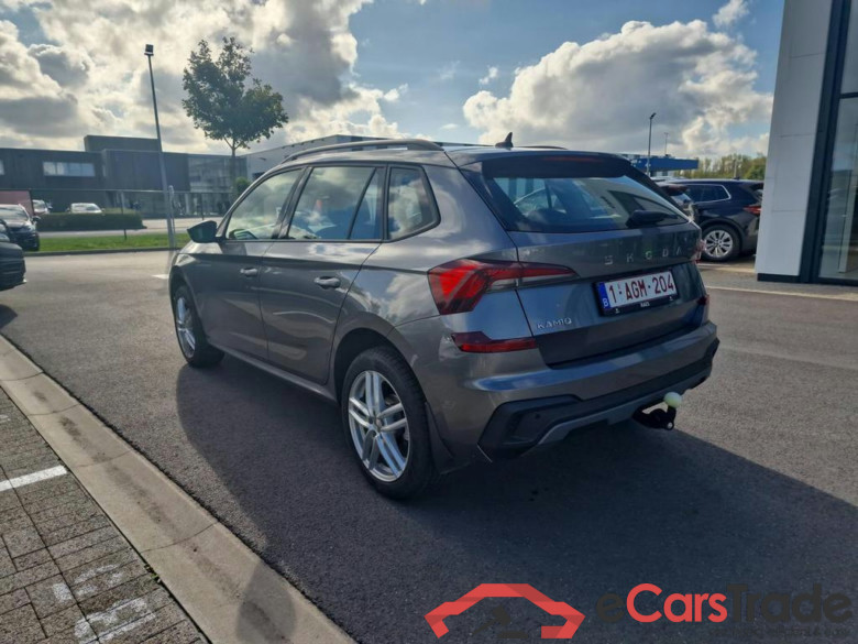 SKODA Kamiq 1.0 TSI Limited Family Plus Edition DSG #3