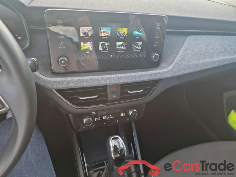 SKODA Kamiq 1.0 TSI Limited Family Plus Edition DSG #6