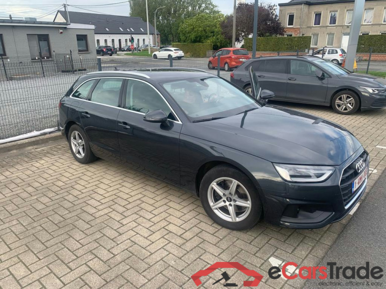 AUDI A4 Avant Audi A4 Avant Business Edition Attraction 30 TDI  100(136) kW(ch) S tronic