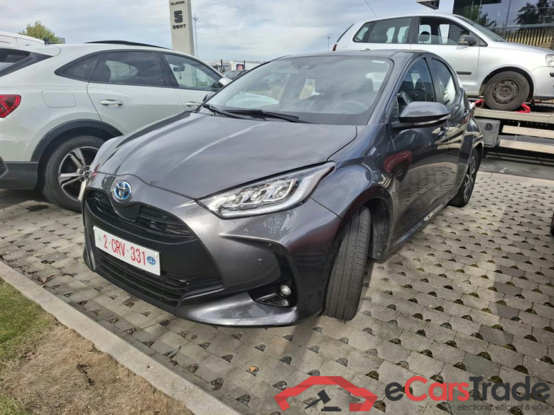 TOYOTA Yaris Hybrid (HEV) Yaris Hybrid 1.5i VVT-i E-CVT Dynamic